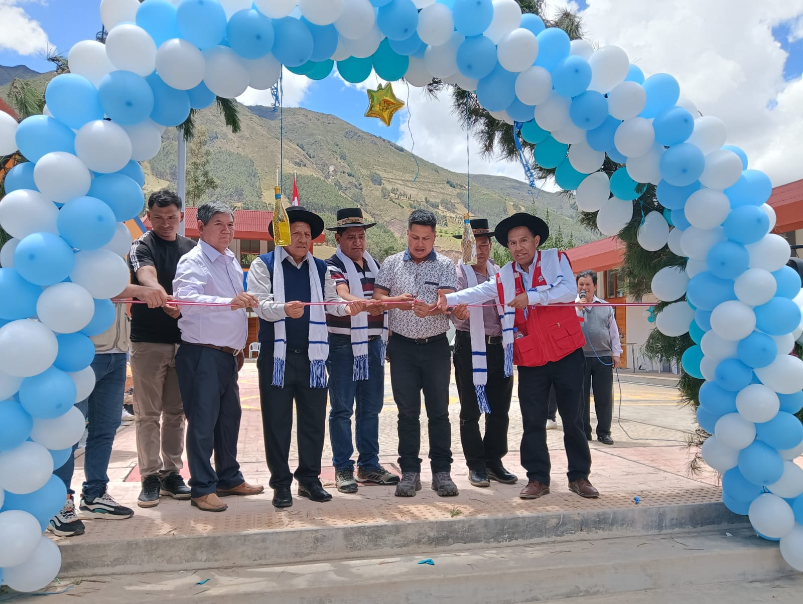 Con una inversión de más de 14 millones de soles, la nueva infraestructura beneficiará a 40 estudiantes de la región con espacios educativos inclusivos y de calidad.