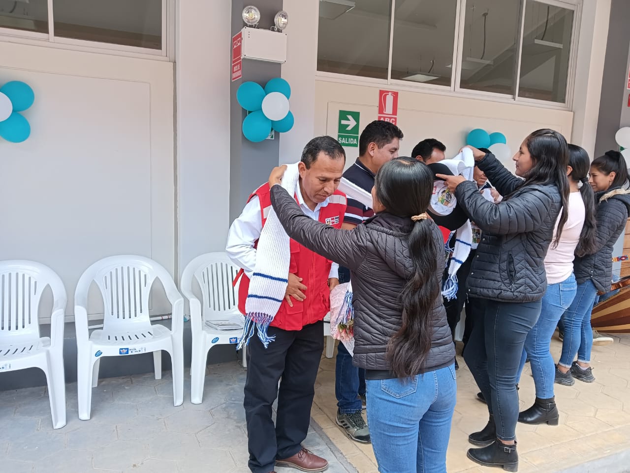 Con una inversión de más de 14 millones de soles, la nueva infraestructura beneficiará a 40 estudiantes de la región con espacios educativos inclusivos y de calidad.