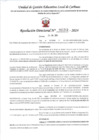 Vista preliminar de documento R.D. 1241 - CONCEDER LICENCIA SALUD - VEGA GUIMAREY ANTONIO MAURINO