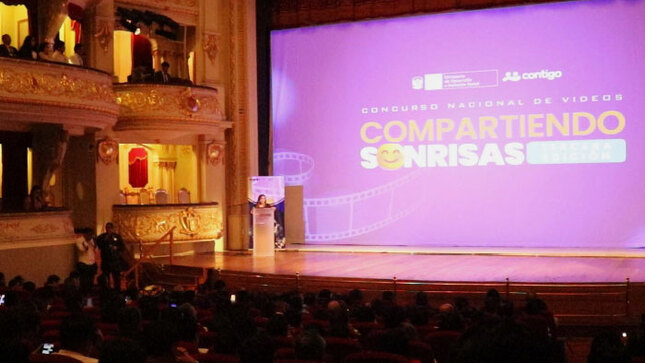 Contigo reconoce a municipalidades ganadoras que promovieron la inclusión de personas con discapacidad en concurso de videos