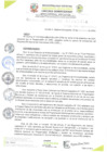 Vista preliminar de documento RESOLUCION DE ALCALDIA N° 0158