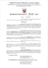 Vista preliminar de documento R.D. 1248 - REESTRUCTUIRAR COMITE IMPLEMENTACION CONTROL INTERNO UGEL CHZ
