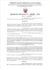 Vista preliminar de documento R.D. 1249 - REESTRUCTURAR COMITE CONVENIO COLECTIVO SITASE 2024-2025