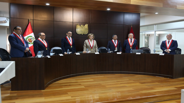 TC ordena al Reniec rectificar prenombres y sexo  de un varón que por defecto médico fue registrado como mujer 