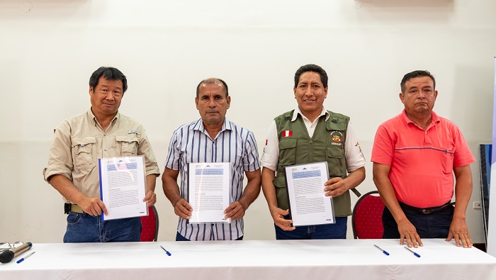 emprendedores cordillera azul