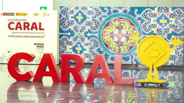 Caral en Ruraq Maki: conoce la historia y arte de nuestros ancestros