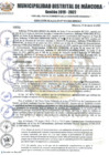 Vista preliminar de documento Resoluciвn de Alcaldбa N°010-2022-MDMALC.pdf