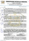 Vista preliminar de documento Resoluciвn de Alcaldбa N°022-2022-MDMALC.pdf