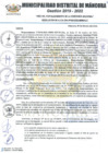 Vista preliminar de documento Resoluciвn de Alcaldбa N°030-2022-MDMALC.pdf
