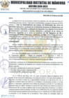 Vista preliminar de documento Resoluciвn de Alcaldбa N°041-2022-MDMALC.pdf