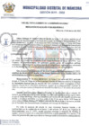 Vista preliminar de documento Resoluciвn de Alcaldбa N°058-2022-MDMALC.pdf