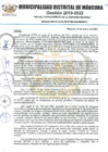 Vista preliminar de documento Resoluciвn de Alcaldбa N°066-2022-MDMALC.pdf