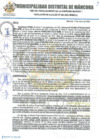 Vista preliminar de documento Resoluciвn de Alcaldбa N°064-2022-MDMALC.pdf