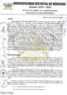 Vista preliminar de documento Resoluciвn de Alcaldбa N°060-2022-MDMALC.pdf