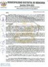 Vista preliminar de documento Resoluciвn de Alcaldбa N°076-2022-MDMALC.pdf