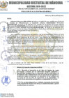 Vista preliminar de documento Resoluciвn de Alcaldбa N°084-2022-MDMALC.pdf