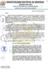 Vista preliminar de documento Resoluciвn de Alcaldбa N°083-2022-MDMALC.pdf