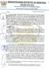 Vista preliminar de documento Resoluciвn de Alcaldбa N°085-2022-MDMALC.pdf