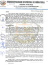 Vista preliminar de documento Resoluciвn de Alcaldбa N°143-2022-MDMALC.pdf