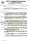 Vista preliminar de documento Resoluciвn de Alcaldбa N°141-2022-MDMALC.pdf