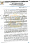 Vista preliminar de documento Resoluciвn de Alcaldбa N°161-2022-MDMALC.pdf
