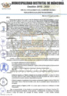 Vista preliminar de documento Resoluciвn de Alcaldбa N°196-2022-MDMALC.pdf