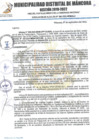 Vista preliminar de documento Resoluciвn de Alcaldбa N°208-2022-MDMALC.pdf