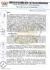 Vista preliminar de documento Resoluciвn de Alcaldбa N°233-2022-MDMALC.pdf