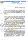 Vista preliminar de documento Resoluciвn de Alcaldбa N°235-2022-MDMALC.pdf