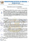 Vista preliminar de documento Resoluciвn de Alcaldбa N°243-2022-MDMALC.pdf