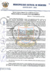 Vista preliminar de documento Resoluciвn de Alcaldбa N°257-2022-MDMALC.pdf