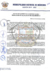 Vista preliminar de documento Resoluciвn de Alcaldбa N°286-2022-MDMALC.pdf