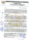 Vista preliminar de documento Resoluciвn de Alcaldбa N°307-2022-MDMALC.pdf