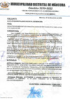 Vista preliminar de documento Resoluciвn de Alcaldбa N°314-2022-MDMALC.pdf