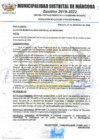 Vista preliminar de documento Resoluciвn de Alcaldбa N°316-2022-MDMALC.pdf