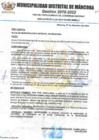 Vista preliminar de documento Resoluciвn de Alcaldбa N°319-2022-MDMALC.pdf