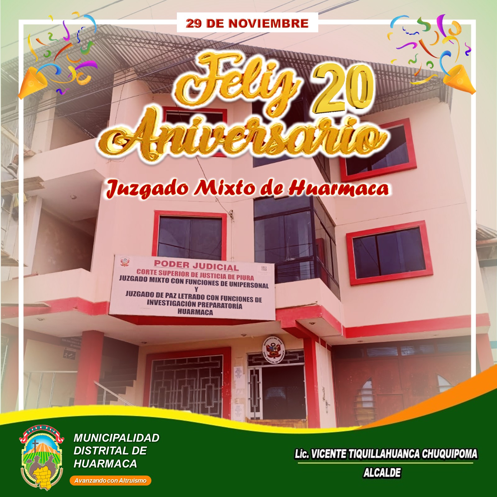 Aniversario