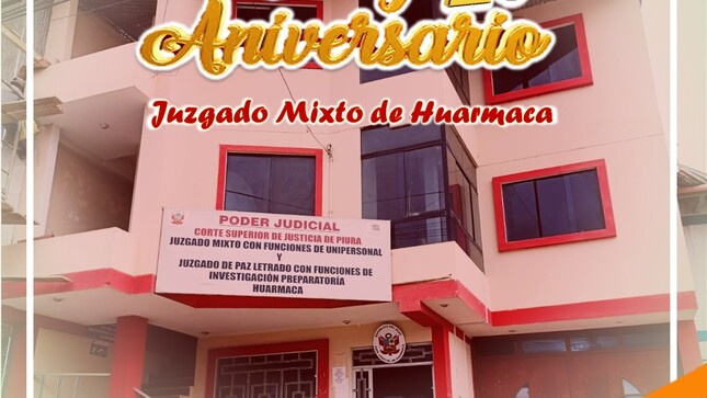 Aniversario 