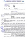 Vista preliminar de documento Resolución Directoral N° 2734 - 2024