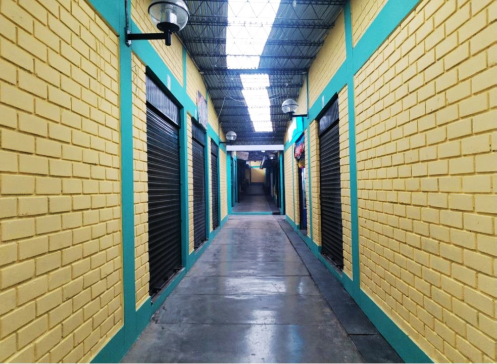 Comerciantes reciben infraestructura mejorada del Mercado Municipal