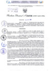 Vista preliminar de documento Resolución Directoral N° 2739 - 2024