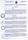 Vista preliminar de documento RD N°0138