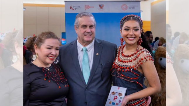 “Winternational 2024”: la diversidad peruana destaca en feria cultural en Washington D.C. 
