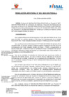 Vista preliminar de documento RESOLUCIÓN JEFATURAL N° 053 -2024-SIS-FISSAL/J
