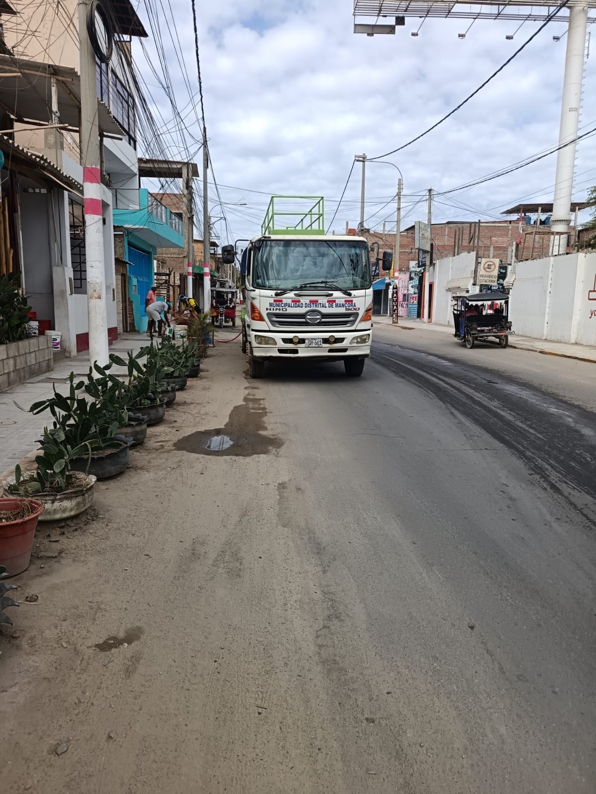 #MDMInforma | CISTERNA MUNICIPAL ABASTECE CON AGUA POTABLE A ZONAS QUE NO CUENTAN CON ESTE SERVICIO 🚰