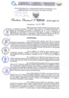 Vista preliminar de documento Resolución Directoral N° 2746 - 2024
