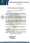 Vista preliminar de documento RESOLUCIÓN DE ALCALDÍA N° 042-2019-MDP/ALC