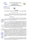 Vista preliminar de documento Resolución Directoral N° 2748 - 2024