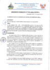 Vista preliminar de documento ORDENANZA MUNICIPAL N° 001-2021-MDCN-A