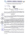 Vista preliminar de documento Resolución Directoral N° 2758 - 2024